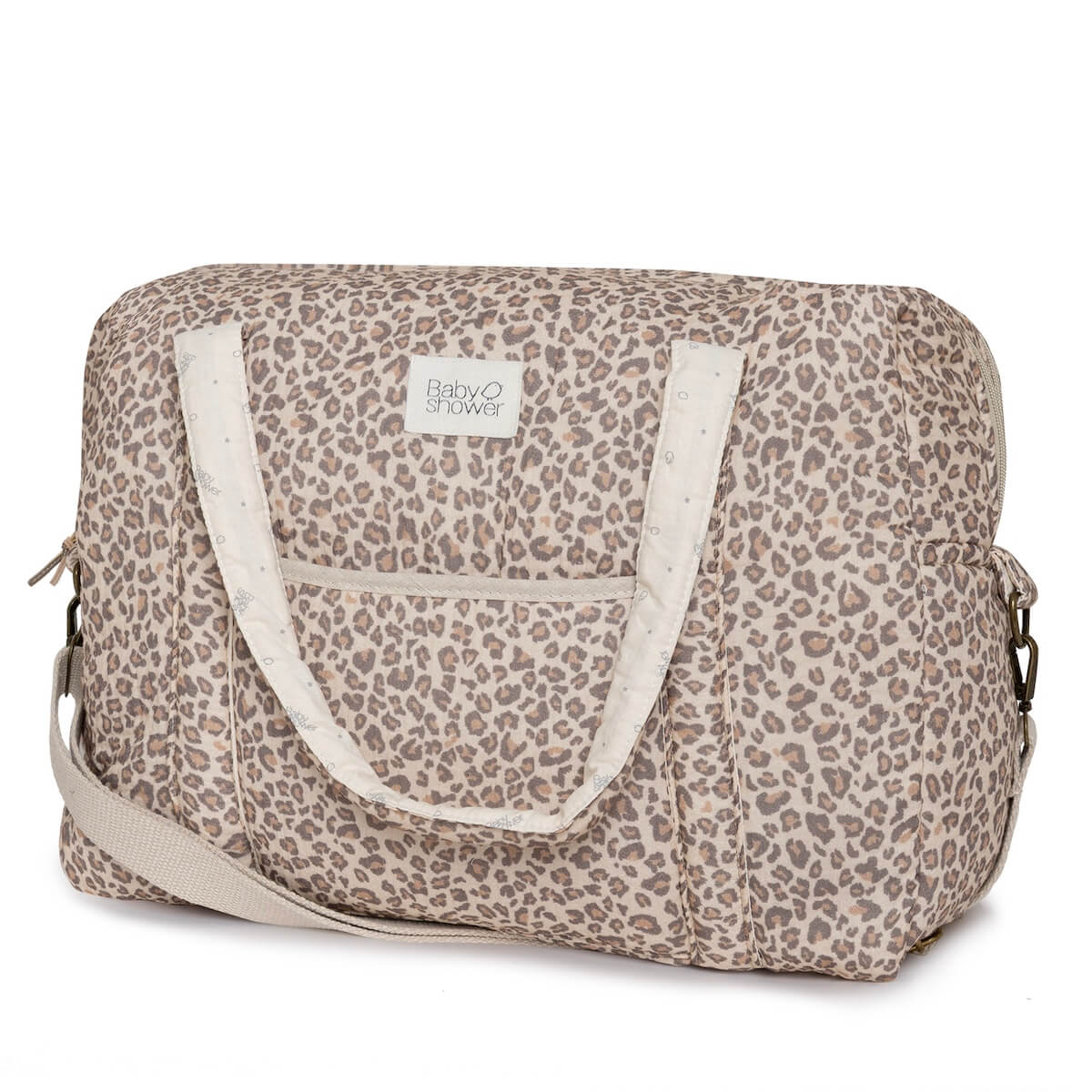 Sac maternité CAMILA Bbabyshower wild print