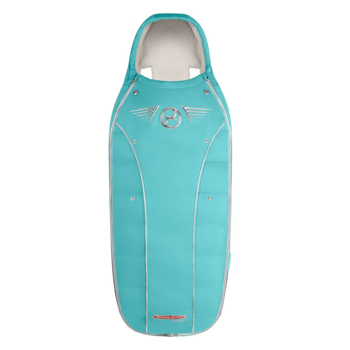 Saco silla PLATINUM Cybex Jeremy Scott light blue