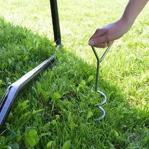 Safety net BERG Anchor set