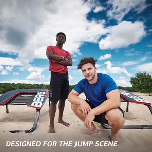 Safety net BERG Pro Launcher