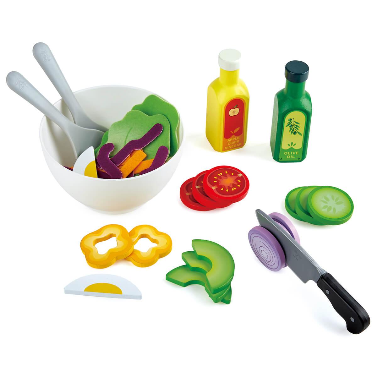 Salat-Spiel Set Hape