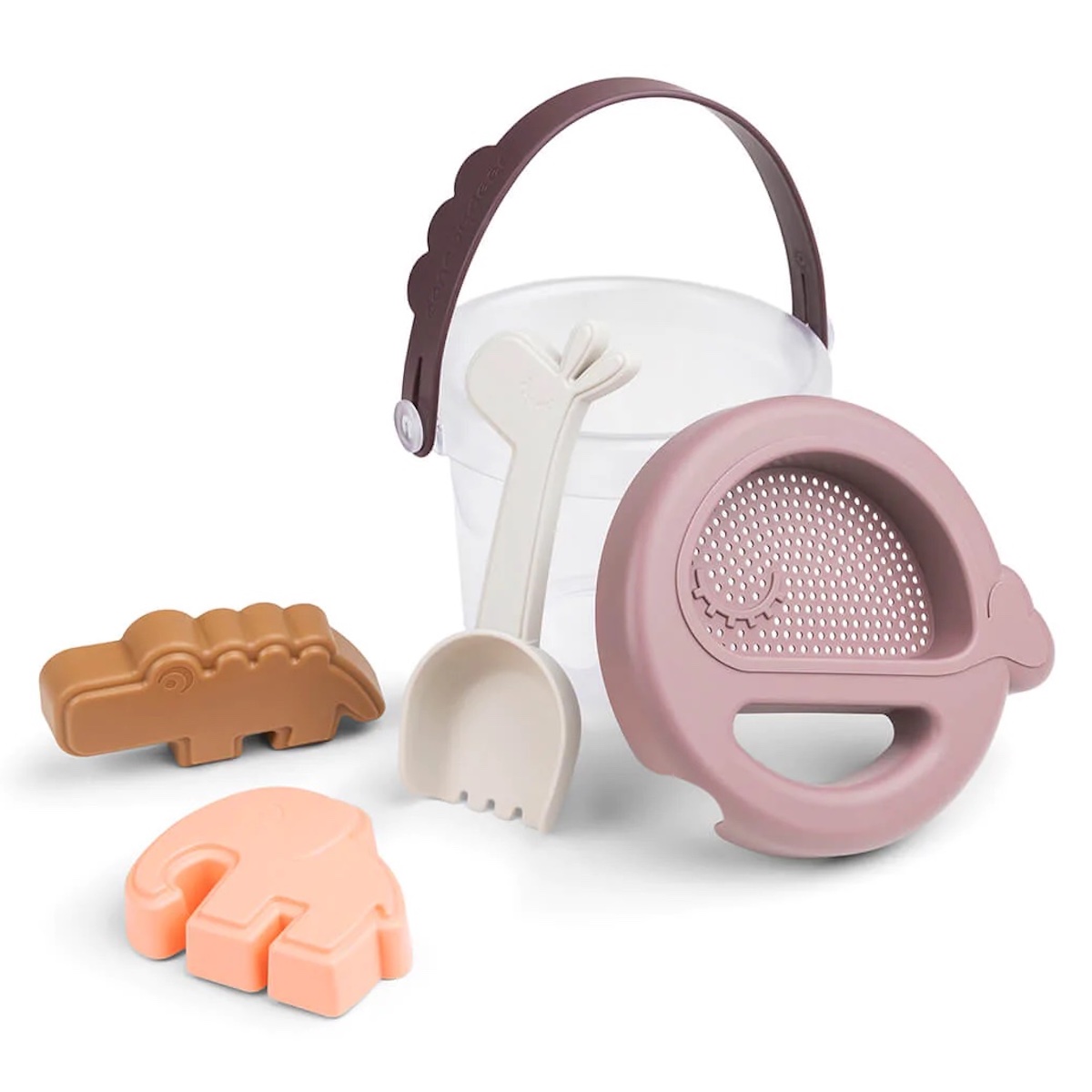 Sand play set 5 pcs Deer friends Powder mix Done by Deer