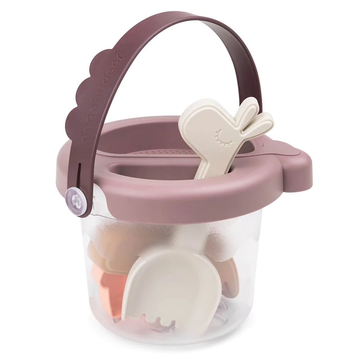 Sand play set 5 pcs Deer friends Powder mix Done by Deer