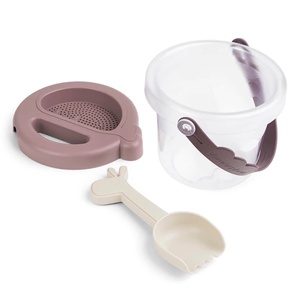 Sand play set 5 pcs Deer friends Powder mix Done by Deer