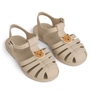 Sandalen 22 BRE Liewood Bear sandy