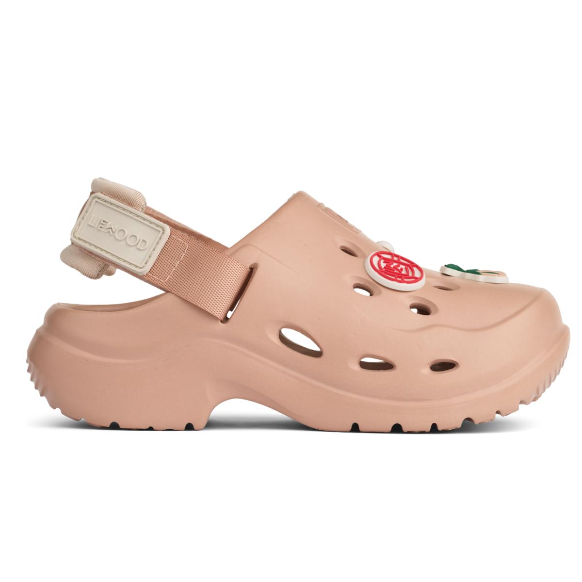 Sandalen 25 MILAS Liewood Pale tuscany mix