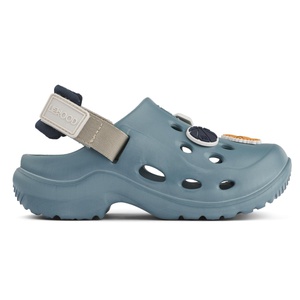 Sandalen 25 MILAS Liewood Whale blue mix