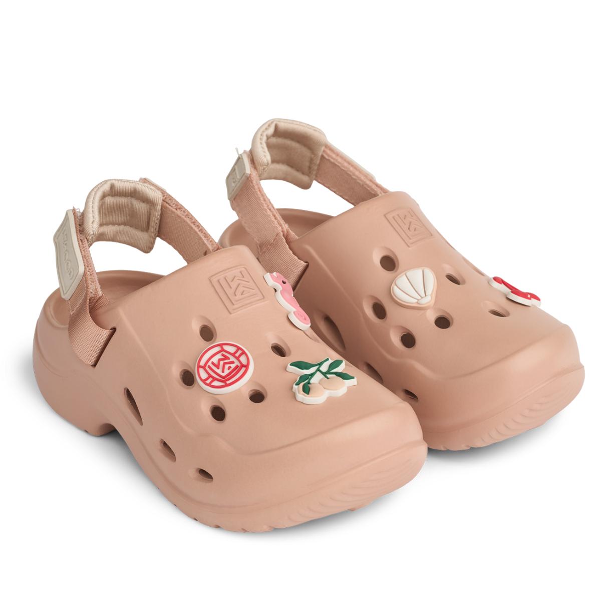 Sandalen 26 MILAS Liewood Pale tuscany mix