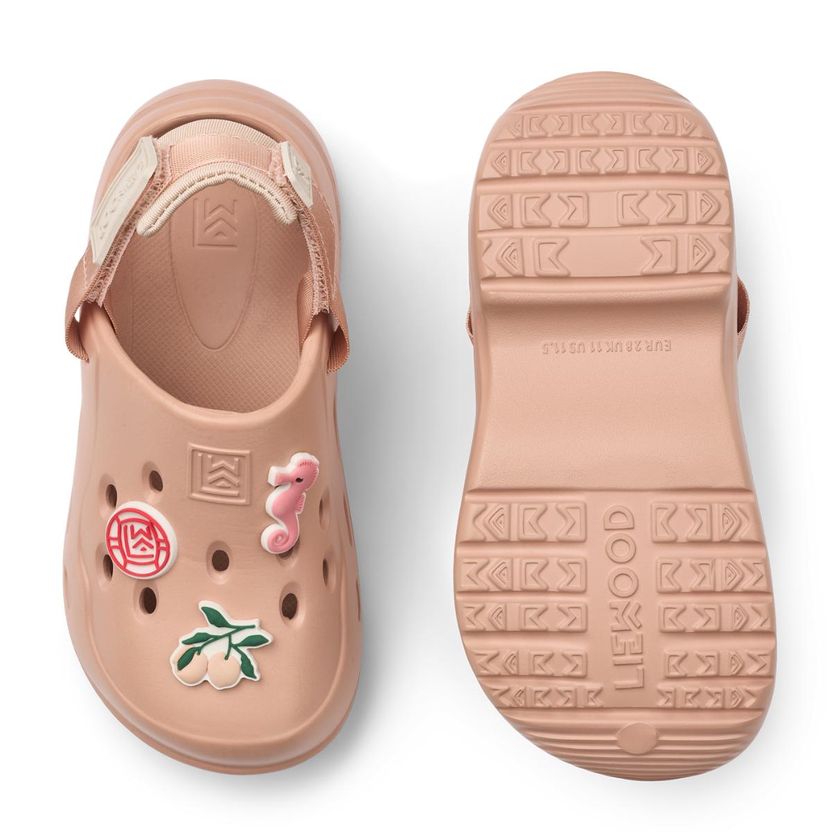 Sandalen 26 MILAS Liewood Pale tuscany mix