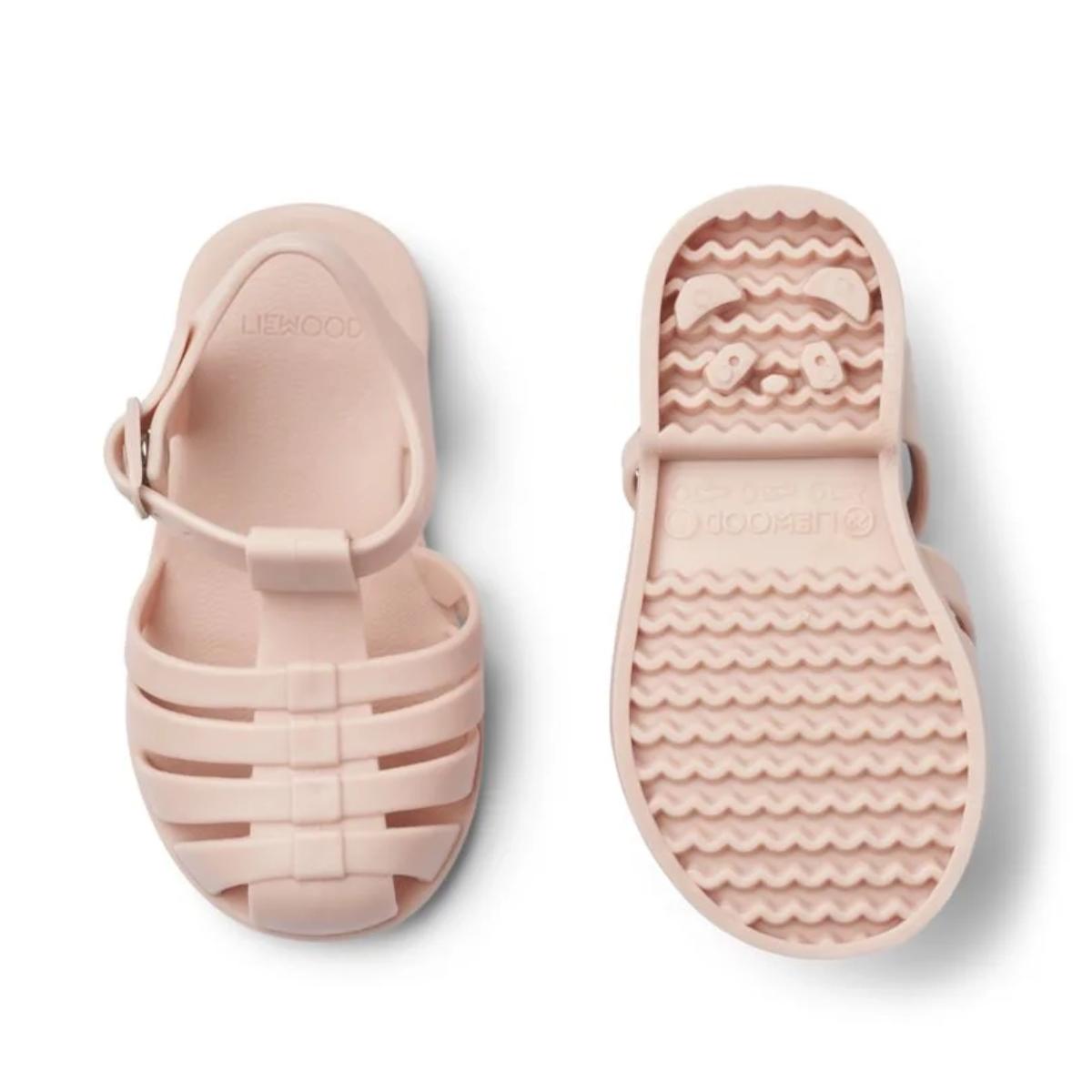 Sandals Bre 21 Liewood Sorbet rosa