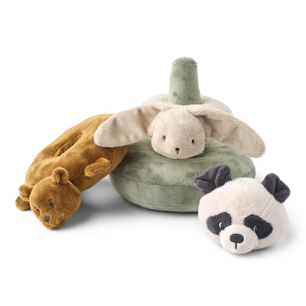 Sannie Classic Stacking Tower Liewood Sandy multi mix