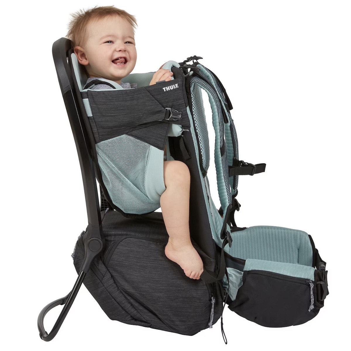 Sapling Child Carrier - Schwarz Thule