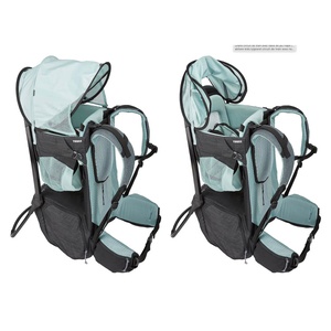 Sapling Child Carrier - Schwarz Thule