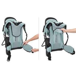 Sapling Child Carrier - Schwarz Thule