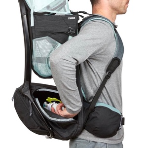 Sapling Child Carrier - Schwarz Thule