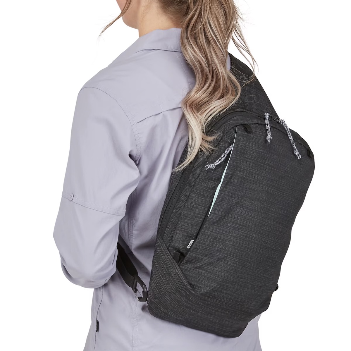 Sapling Sling Pack - Schwarz Thule