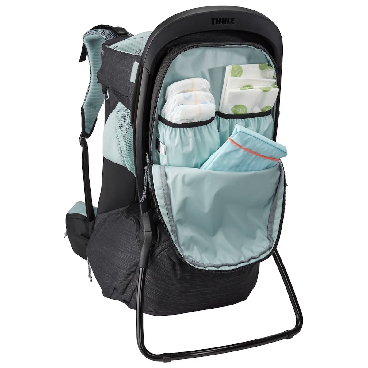 Sapling Sling Pack - Schwarz Thule