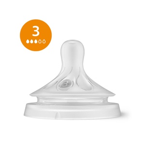 Sauger multi size pack NATURAL 3.0 Avent