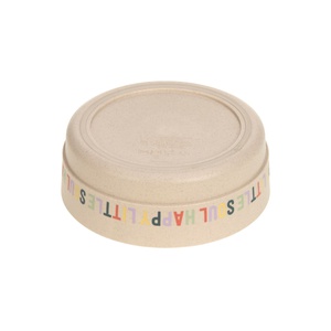 Schale PP/Zellulose Happy Fruits Kirsche Laessig