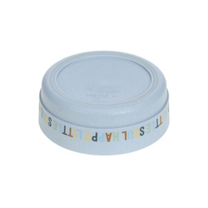 Schale PP/Zellulose Happy Fruits Zitrone Laessig