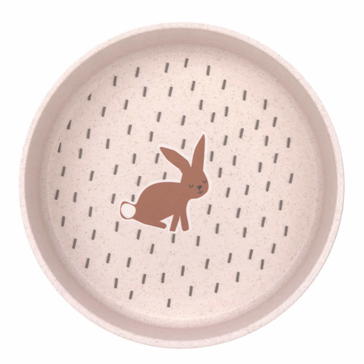 Schale PP-Zellulose Kleiner Waldhase Laessig