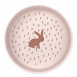 Schale PP-Zellulose Kleiner Waldhase Laessig