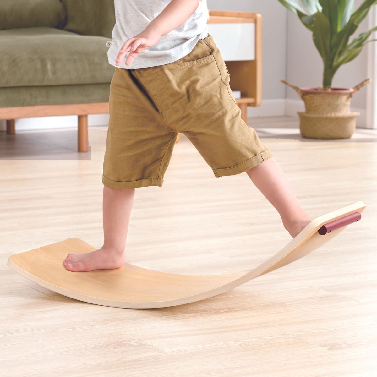 Schaukelpferd 2 in 1 Hape