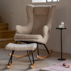 Schaukelstuhl De Luxe Quax sheep