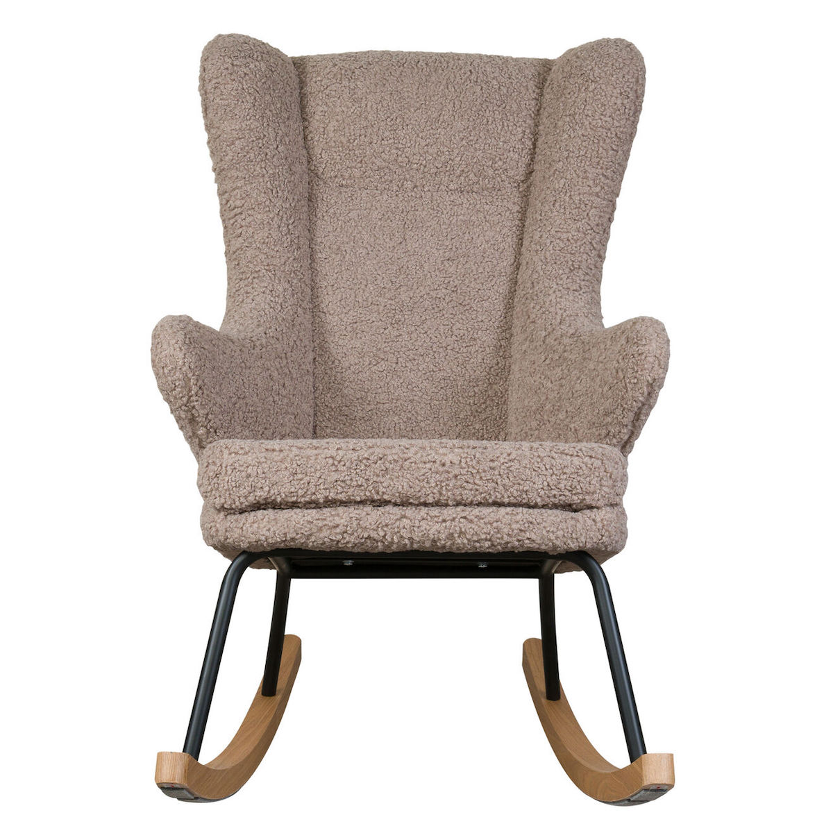 Schaukelstuhl De Luxe Quax stone