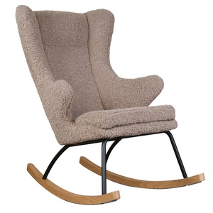 Schaukelstuhl De Luxe Quax stone