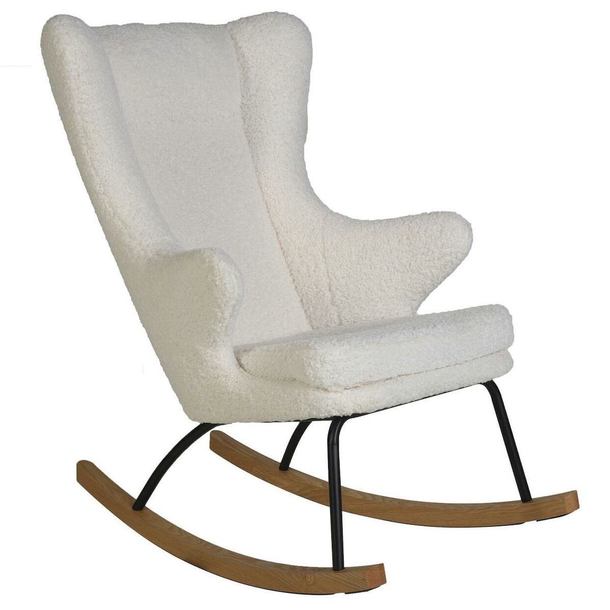 Schaukelstuhl Erwachsene DE LUXE Quax limitierte Auflage