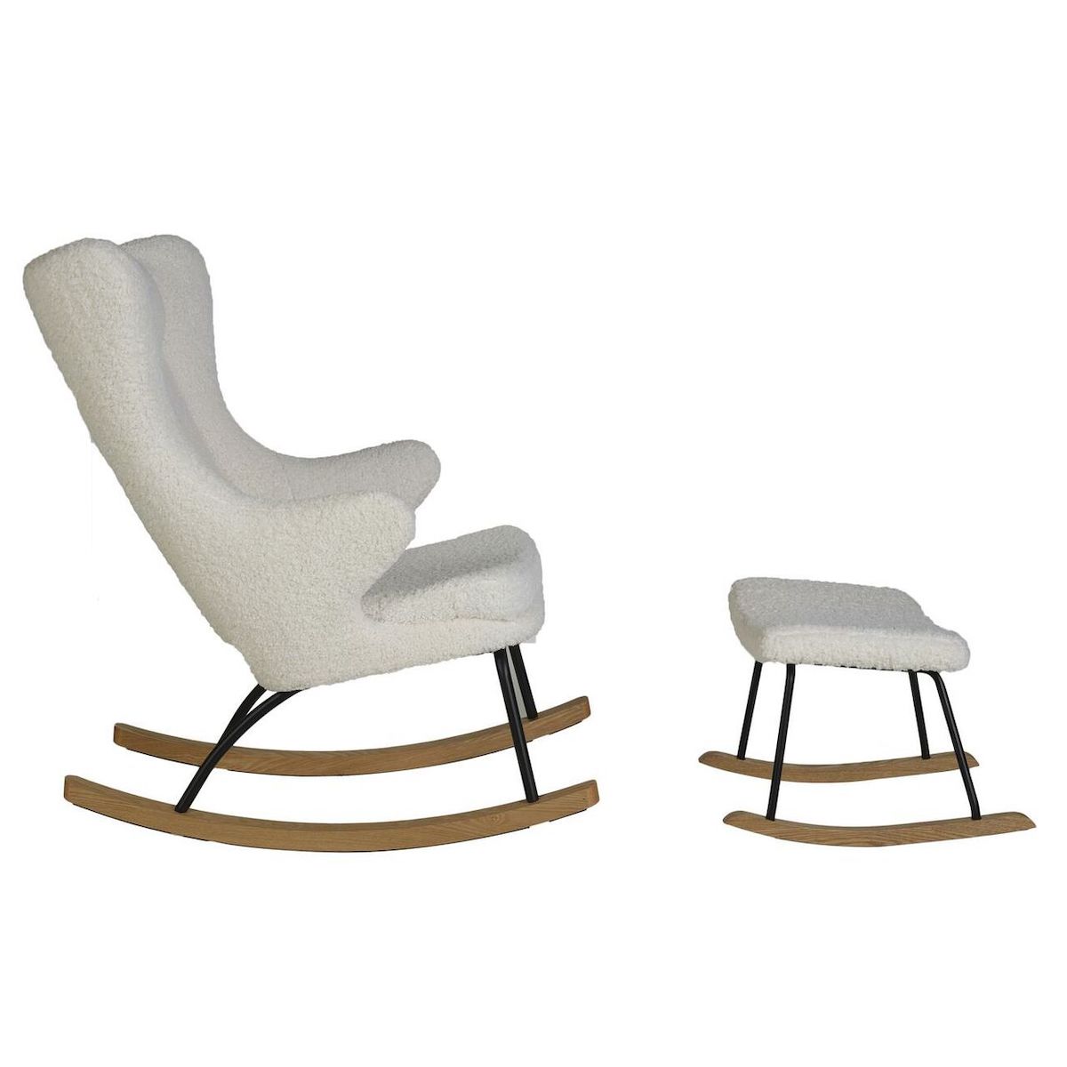 Schaukelstuhl Erwachsene DE LUXE Quax limitierte Auflage