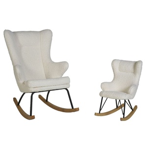 Schaukelstuhl Erwachsene DE LUXE Quax limitierte Auflage