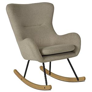 Schaukelstuhl für Erwachsene Basic Desert Quax