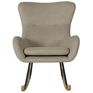 Schaukelstuhl für Erwachsene Basic Desert Quax