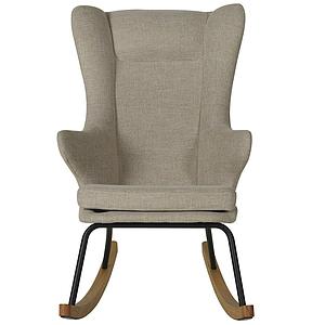 Schaukelstuhl für Erwachsene DE LUXE Quax Clay