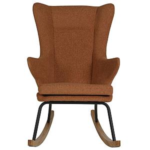 Schaukelstuhl für Erwachsene DE LUXE Quax terra