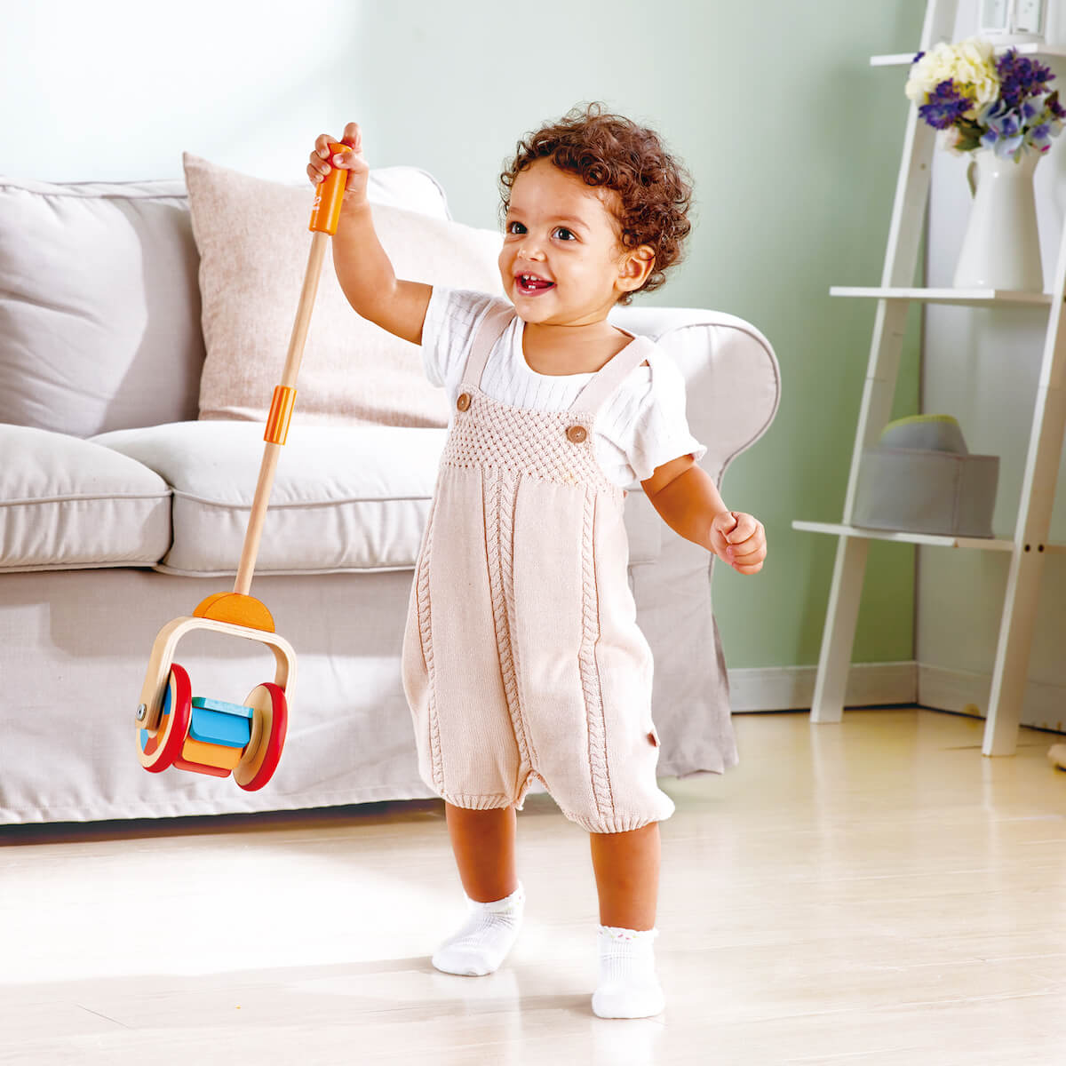 Schiebe-Regenbogen Hape