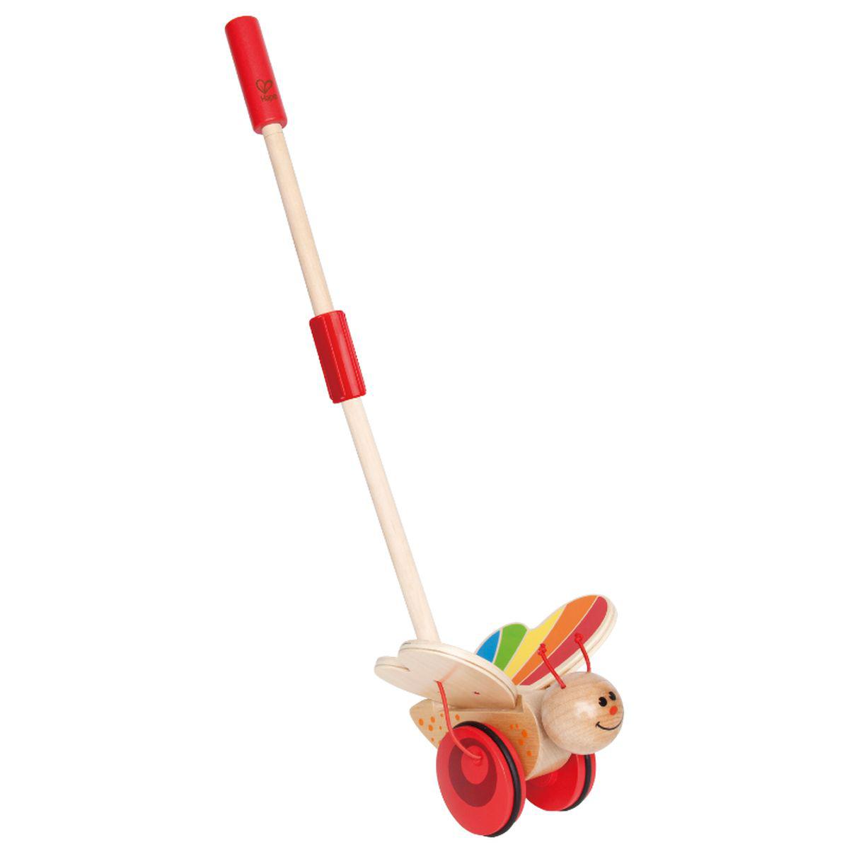 Schiebtier BUTTERFLY Hape