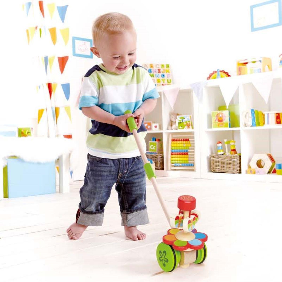 Schiebtier DANCING BUTTERFLIES Hape