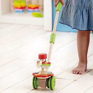 Schiebtier DANCING BUTTERFLIES Hape