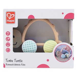 Schiebtier TURBO TURTLE Hape