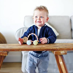 Schiebtier TURBO TURTLE Hape