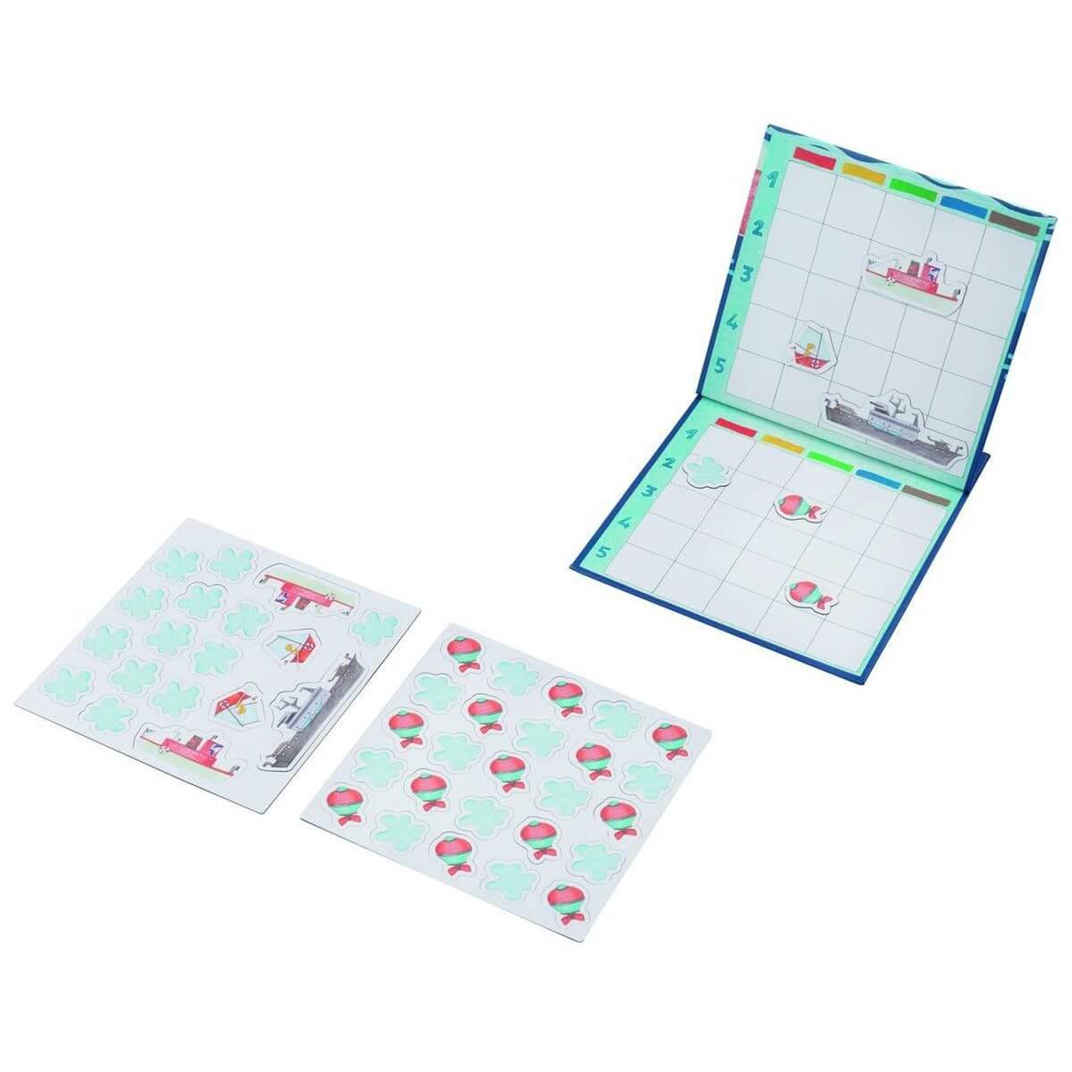 Schlachtschiff AUJOURD'HUI C'EST MERCREDI Moulin Roty