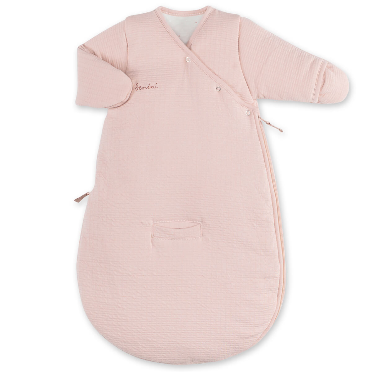 Schlafsack 0-3M MAGIC BAG Bemini cadum blush-pady tetra jersey