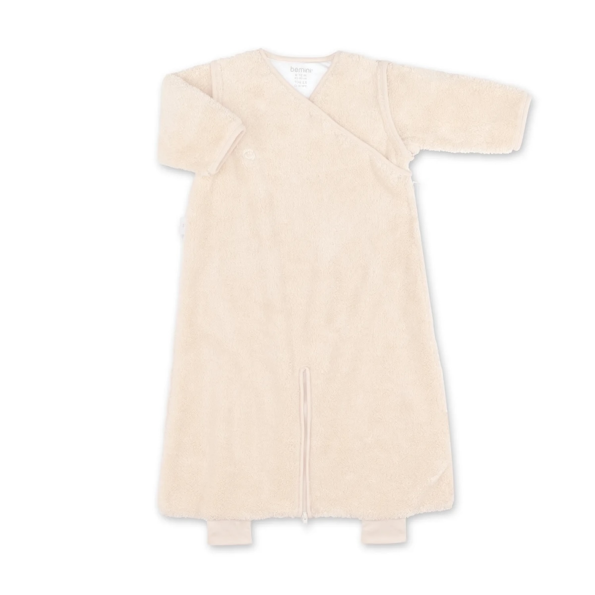 Schlafsack 1-4m MAGIC BAG Bemini swaddle Rosa