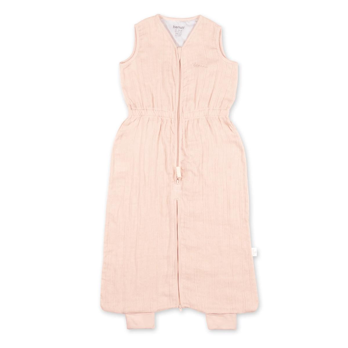 Schlafsack 12-24m MAGIC BAG Bemini Swaddle Mandel