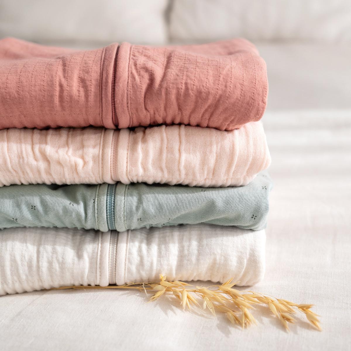 Schlafsack 12-24m MAGIC BAG Bemini Swaddle Mandel