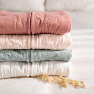 Schlafsack 12-24m MAGIC BAG Bemini Swaddle Mandel