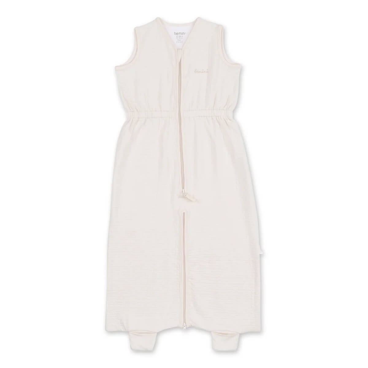 Schlafsack 12-24M MAGIC BAG Bemini Tetra Jersey-pudding